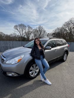 2011 Subaru Outback