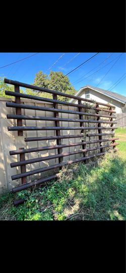 Cattle guard