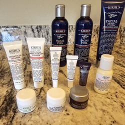 Kiehl's Face & Body Assortment