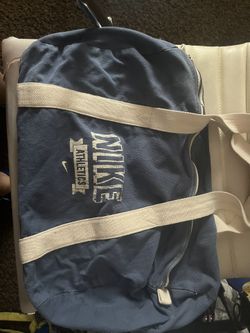 A Nike Athletic Bag