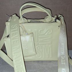 Steve Madden Satchel