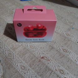 Beats Solo Buds