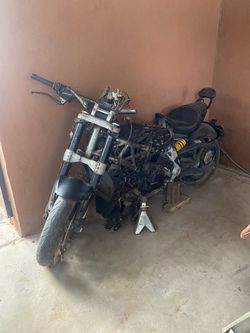 2016 Ducati xdiavel