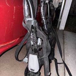 XPORT Folding Trunk Bike Rack (BRAND NEW- Never Used)