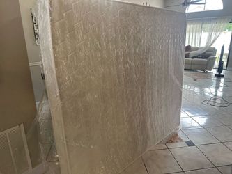 King size mattress