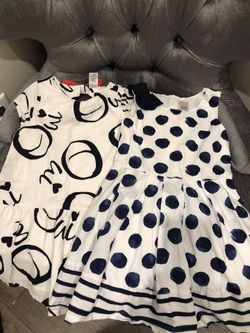 Gymboree girls dresses size 6