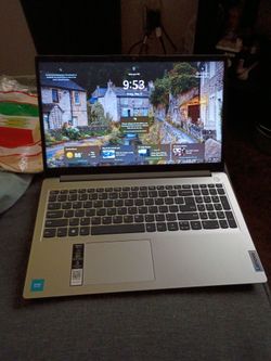 Lenovo laptop