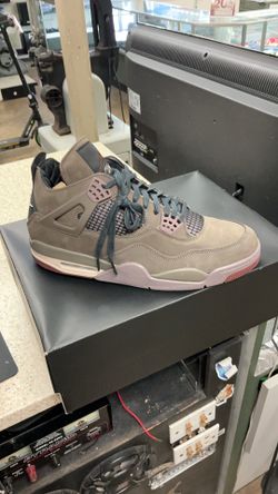 Jordan IF3102-200 brown size 12