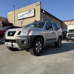 2011 Nissan Xterra Pro-4X - 4x4 - Low Miles - 1 Owner Clean Carfax - Warranty!!!