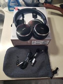 AKG bluetooth headphones