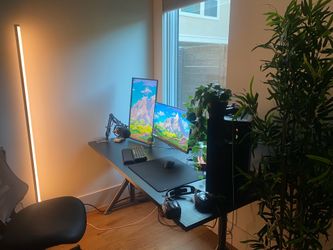 PC Gaming Setup