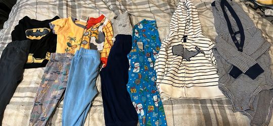 Baby Boy Bundle