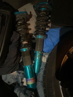 Megan racing coilovers ls400