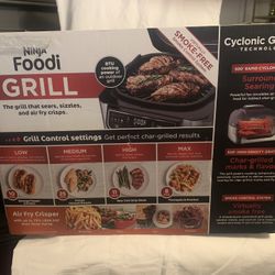 Ninja Foodi Grill 