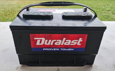 Car Battery Size 65