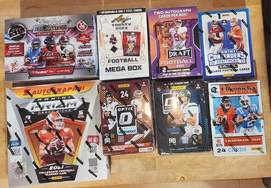 Football Boxes