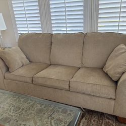 Living spaces Sofa bed