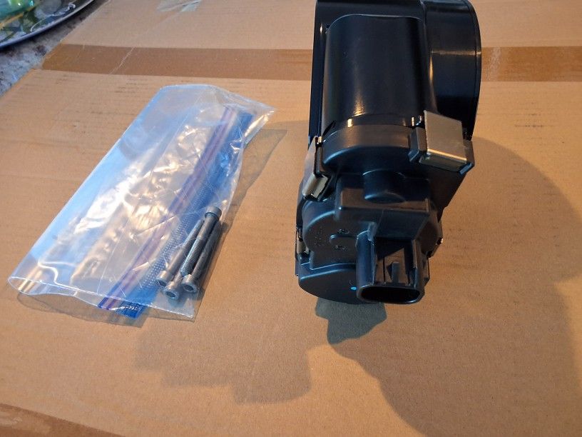 Nick Williams DBW 103mm Throttle Body