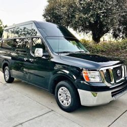 2012 Nissan NV Cargo