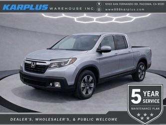 2017 Honda Ridgeline