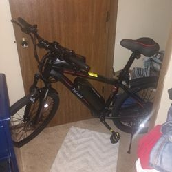 Tot Guard Electric Bike  (Brand New)