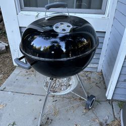Weber Grill OBO 