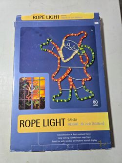 Santa Light