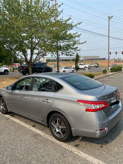 2014 Nissan Sentra