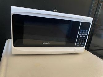 Sunbeam Microwave