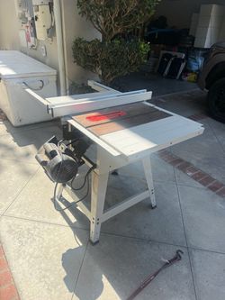 Delta Table Saw