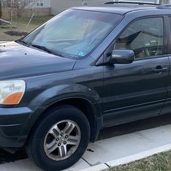 2005 Honda Pilot