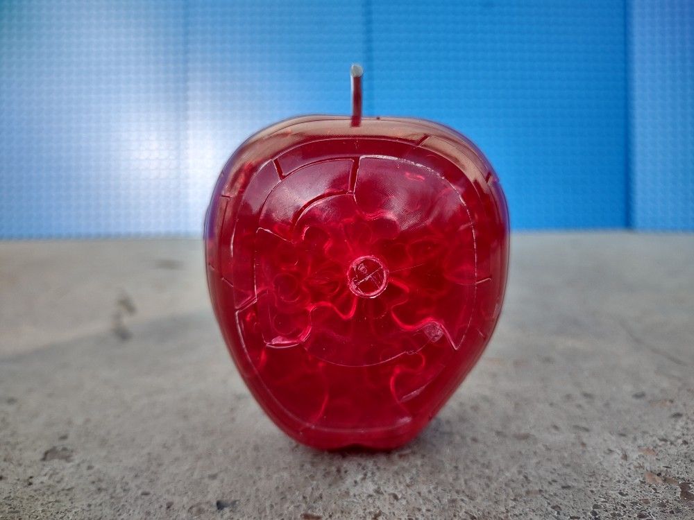 Adam's Apple - Interlocking Puzzle