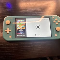 Nintendo Switch Lite