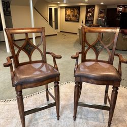 Bar Or Pool Table Stools