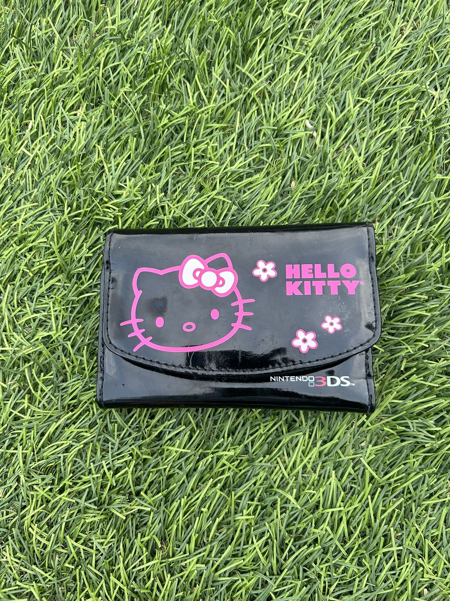 Hello Kitty Nintendo 3DS