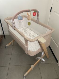 Bedside Bassinet