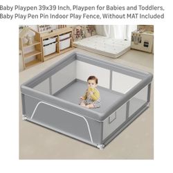 Play Pen 39x39