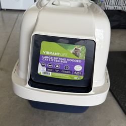 Cat Litter Box