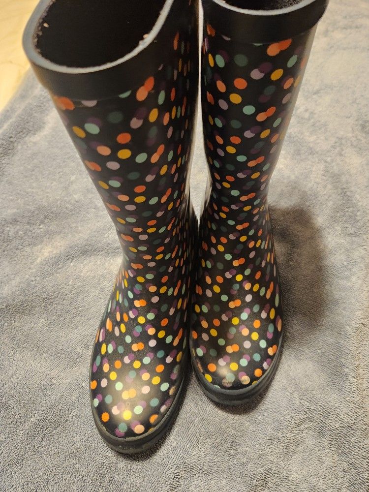 Rain Boots