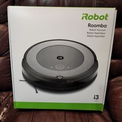 ROOMBA I3 Robot Vacuum 