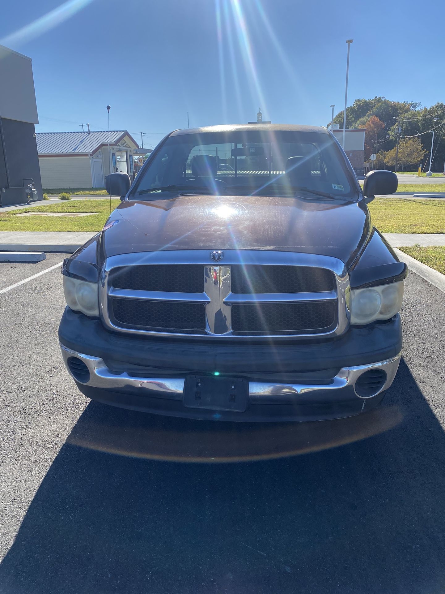 2004 Dodge Ram 1500