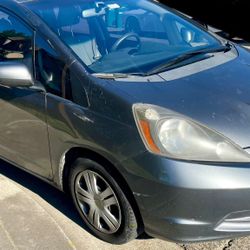 2012 Honda Fit