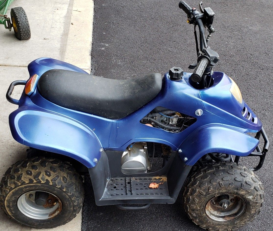 50cc quad