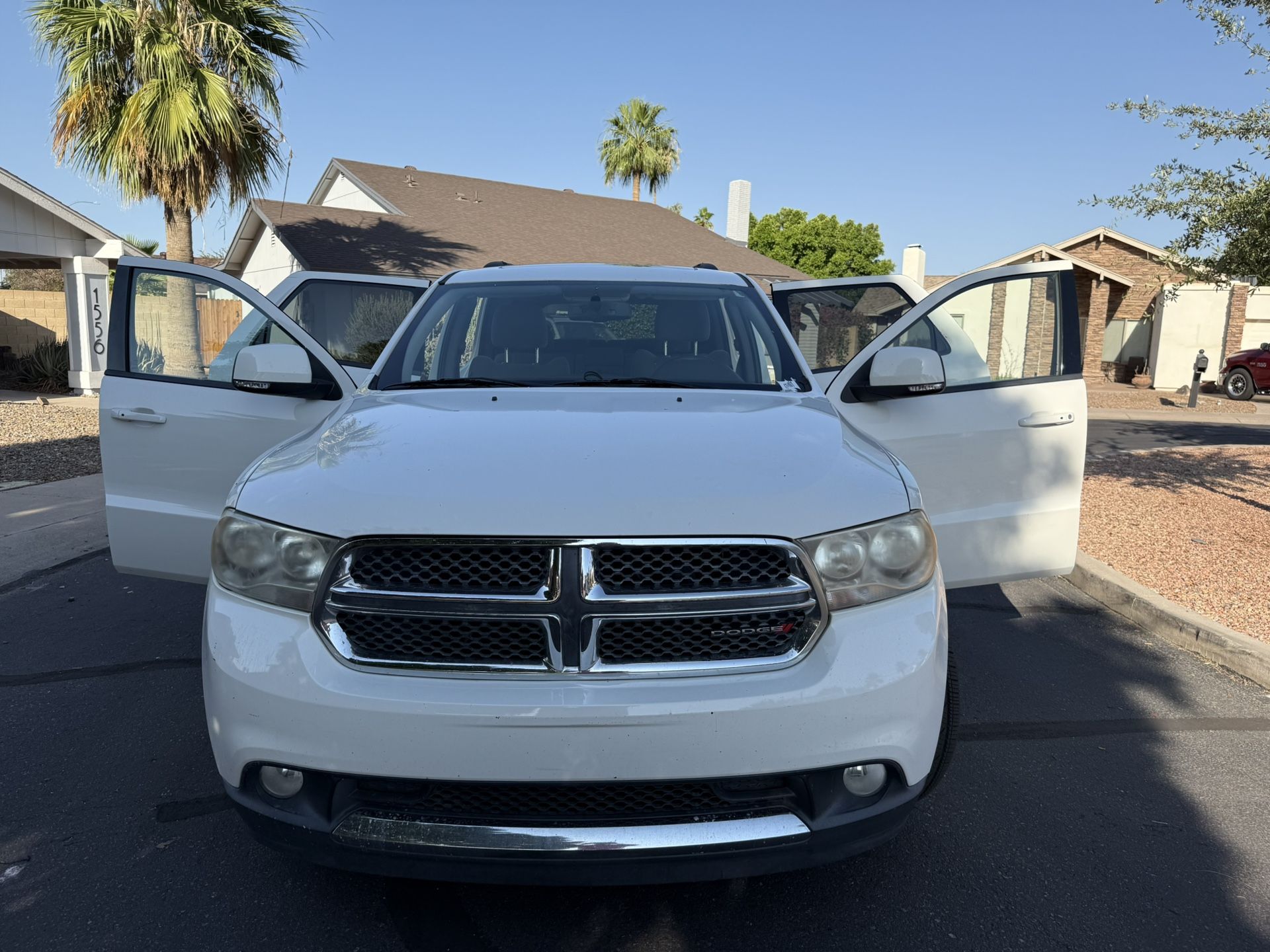 2012 Dodge Durango