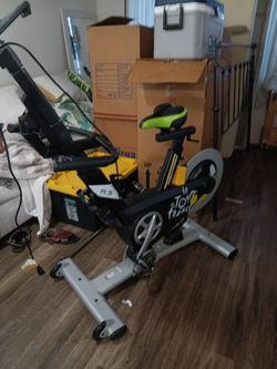 Standing bike