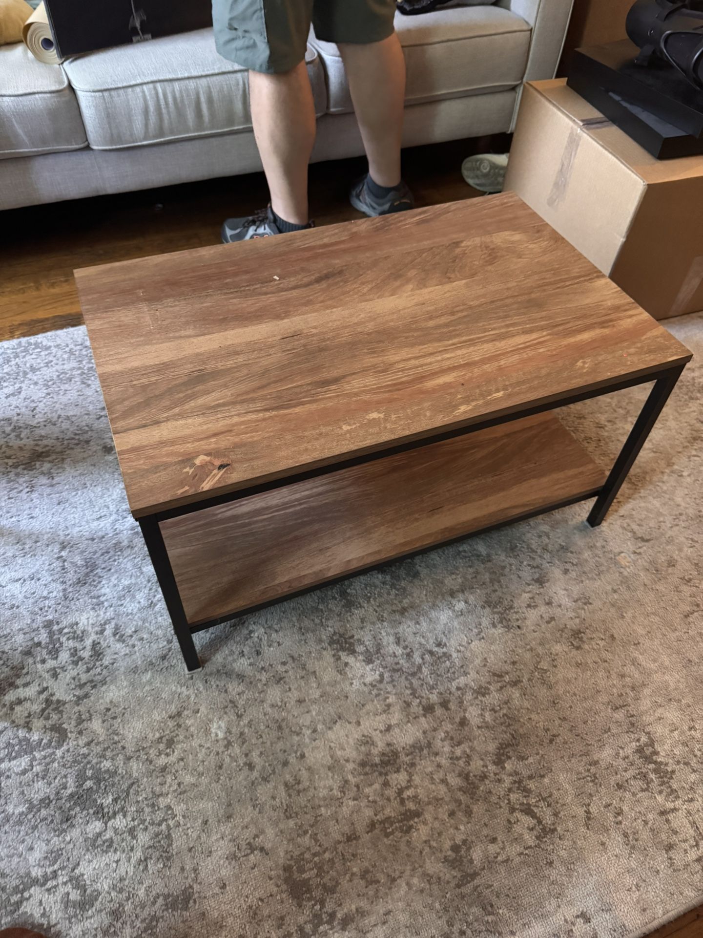 Coffee table
