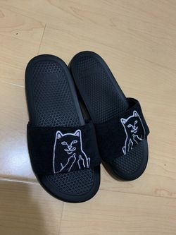 Brand new Rip n dip slippers obo