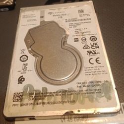 Portable/Laptop HDD