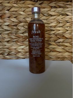 fresh Hydration Toner