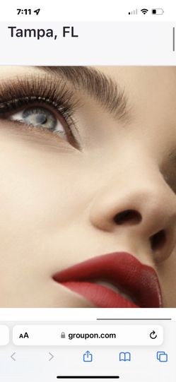 Lash Extensions